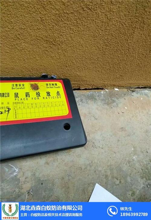 垚森白蚁防治(图)-怎么灭白蚁-咸宁灭白蚁