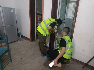 新华社区:白蚁防治进社区 为民服务解民忧